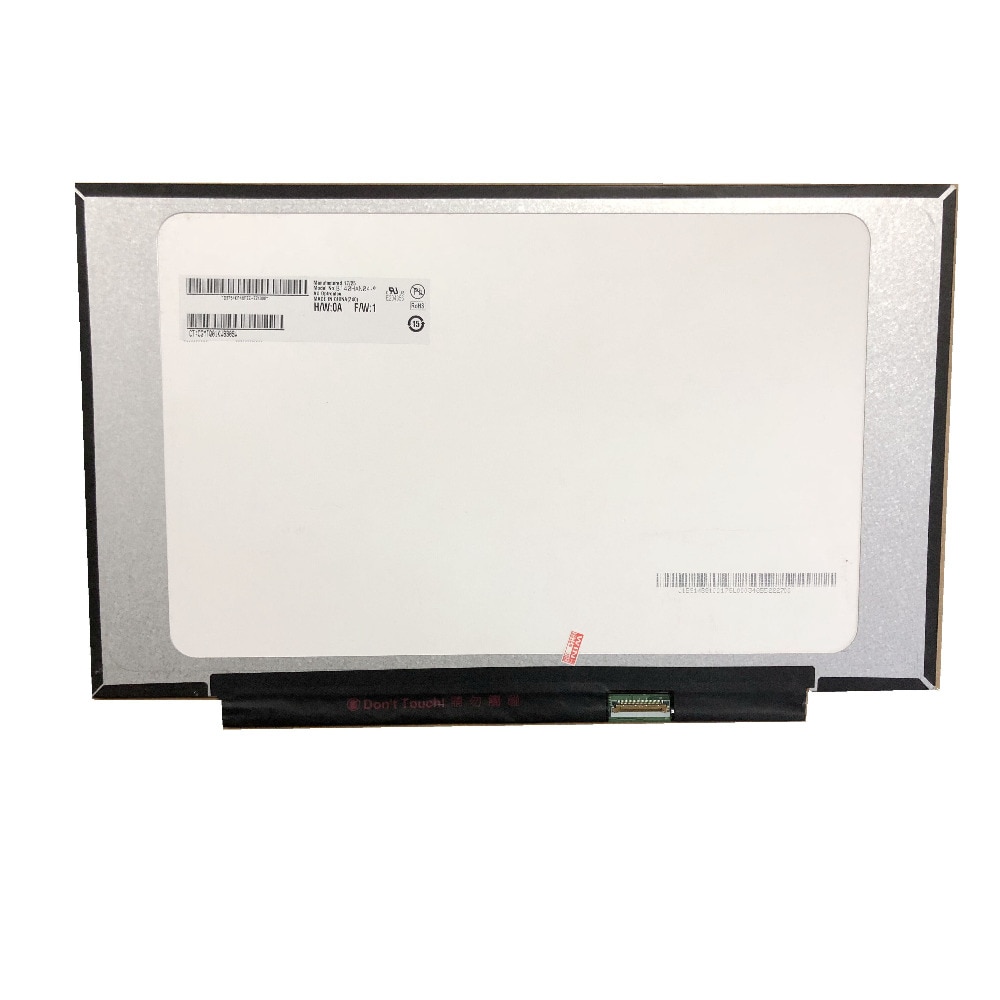 Ekran LCD LED N140HCA-EAC NV140FHM-N62 N61, B140..